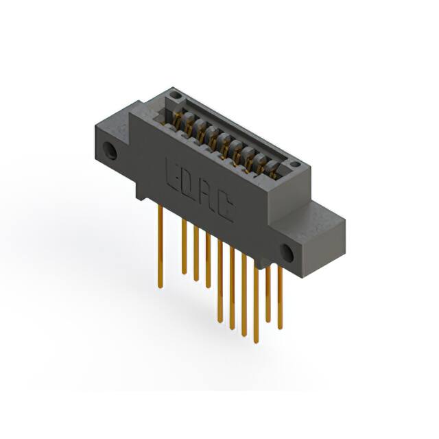 395-018-542-512 EDAC Inc.  Edgeboard Connectors